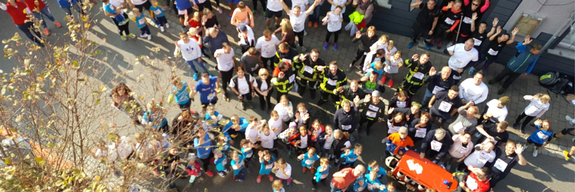 Spendenlauf 21. September 2024